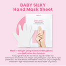 Baby Silky Hand Mask Sheet | Masker Tangan