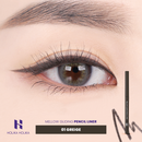 Mellow Gliding Pencil Liner | Waterproof Eyeliner Pencil