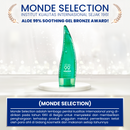 Aloe 99% Soothing Gel (Fresh Moisturizing) 250ml