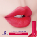Heart Crush Jelly Velvet Tint | Semi Matte Lip Tint