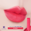 Heart Crush Jelly Velvet Tint | Semi Matte Lip Tint