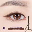 Mellow Gliding Pencil Liner | Waterproof Eyeliner Pencil