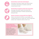 Baby Silky Foot Mask Sheet