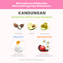 Baby Silky Hand Mask Sheet | Masker Tangan