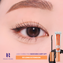 Lash Correcting Mascara | Airy Lift: Lightweight, Waterproof, Smudgeproof, Strong Curling Mascara