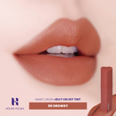 Heart Crush Jelly Velvet Tint | Semi Matte Lip Tint