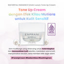 ENPRANI Waterfull Radiance Ectoin Luxury Tone Up Cream | Brightening Moisturizer