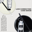 Lash Correcting Care : Essential Serum & Black Serum | Intensive Eyelash Serum & Light Mascara