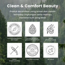 Lash Correcting Care : Essential Serum & Black Serum | Intensive Eyelash Serum & Light Mascara