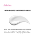 ENPRANI Waterfull Radiance Ectoin Luxury Tone Up Cream | Brightening Moisturizer