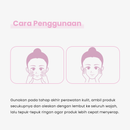 ENPRANI Waterfull Radiance Ectoin Luxury Tone Up Cream | Brightening Moisturizer