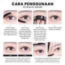 Lash Correcting Care : Essential Serum & Black Serum | Intensive Eyelash Serum & Light Mascara