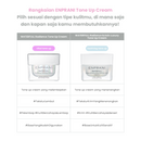 ENPRANI Waterfull Radiance Ectoin Luxury Tone Up Cream | Brightening Moisturizer