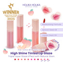 Heart Crush Bare Glaze Tint | Tinted Lip Glaze with Natural Stain