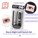 Lash Correcting Care : Essential Serum & Black Serum | Intensive Eyelash Serum & Light Mascara