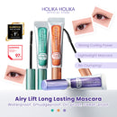 Lash Correcting Mascara | Airy Lift: Lightweight, Waterproof, Smudgeproof, Strong Curling Mascara