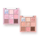 My Fave Mood Eye Palette (Like Shell Collection) | Eyeshadow