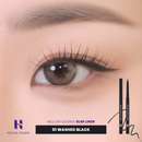 Mellow Gliding Slim Liner | Slimmer & Sharper Waterproof Eyeliner