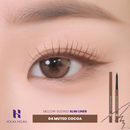 Mellow Gliding Slim Liner | Slimmer & Sharper Waterproof Eyeliner