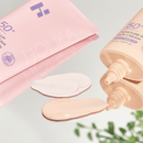 Moisture Make Up Sun Cream Dewy Tone Up | Hybrid Sunscreen