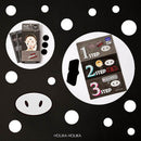 Patch Jerawat | Pig-nose Black Head Strong Spot Pore Strip