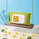 Tisu Pembersih Make Up Terbaik | Daily Fresh Olive Cleansing Tissue