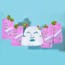 Less on Skin Redness Calming CICA Dressing Mask