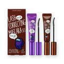 Among Us Lash Correcting Mascara (Brown Mascara Set)