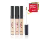 Concealer Cair Terbaik | Hard Cover Liquid Concealer