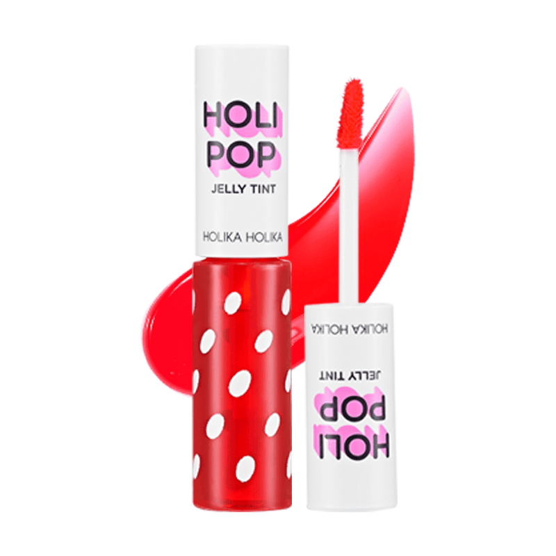 Lip Tint Terbaik | Holi Pop Jelly Tint