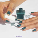 Piece Matching Nails Lacquer | Kuteks