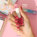 Piece Matching Nails Lacquer | Kuteks