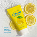 Sparkling Lemon Peeling Gel