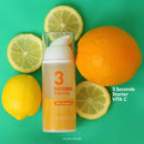 Pelembab Wajah | 3" Seconds Starter - Vita C