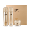 Paket Skincare Anti Aging | Prime Youth 24K Gold Repair Skin Care Special Set