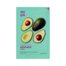 Masker Wajah | Pure Essence Mask Sheet Avocado