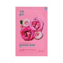 Masker Wajah | Pure Essence Mask Sheet Damask Rose