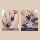 Piece Matching Nails Care Shine Top Coat