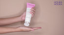 Less on Skin Redness Calming CICA Cleansing Foam