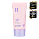 Make Up Sun Cream Matte Tone Up | Physical Sunscreen