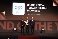 Holika Holika Dinobatkan sebagai Lip Makeup Brand of the Year 2025 di Indonesia