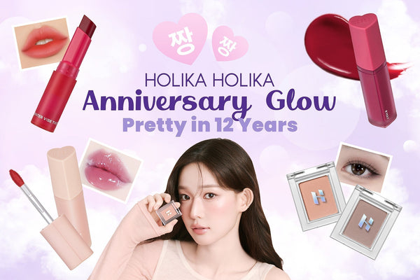 12 Tahun Bersinar! Holika Holika Rayakan Perjalanan Penuh Inovasi dan Kesuksesan