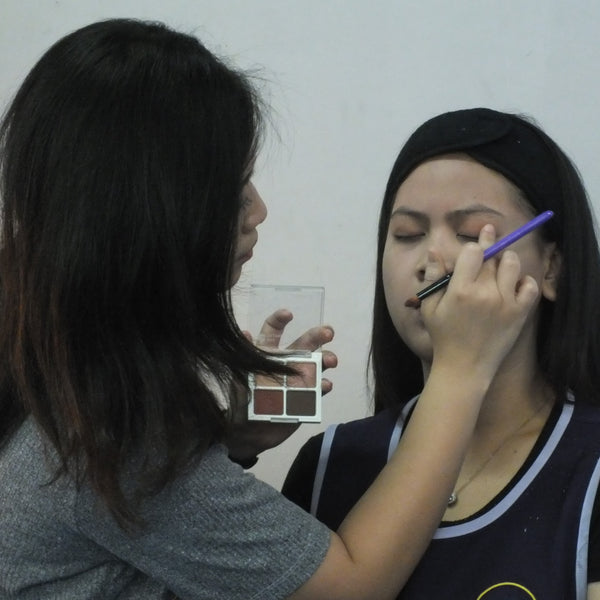 Makeup Class with Mery Yustina by Holika Holika