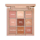 My Fave Mood Eye Palette | Eyeshadow
