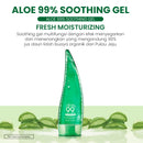 Aloe 99% Soothing Gel (Fresh Moisturizing) 55ml