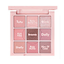 My Fave Mood Eye Palette | Eyeshadow