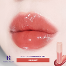 Heart Crush Bare Glaze Tint | Tinted Lip Glaze with Natural Stain