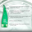 Aloe 99% Soothing Gel (Fresh Moisturizing) 55ml