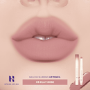 Mellow Blurring Lip Pencil | Lip, Eye, & Cheek Pencil with Blending Brush