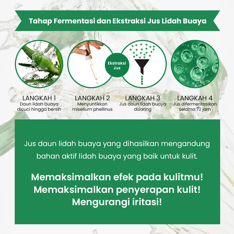 Aloe 99% Soothing Gel (Fresh Moisturizing) 55ml